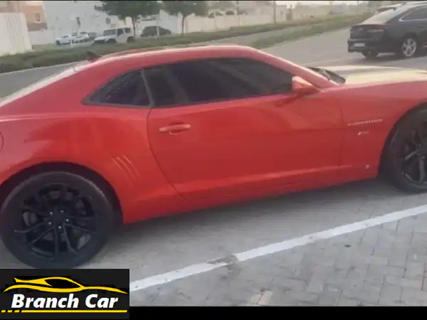 فرصة لا تعوض: شيفروليه كامارو 2010 SS V8 6.2L - قوة...