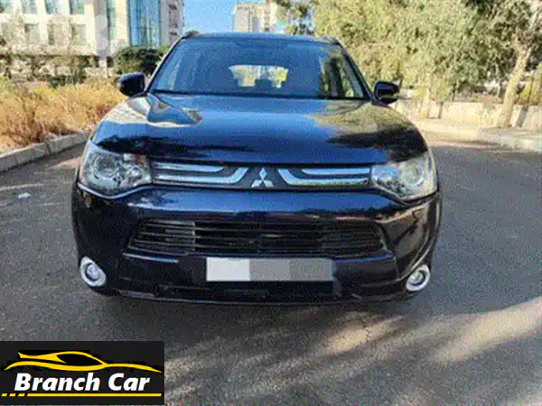 Mitsubishi Outlander 2017