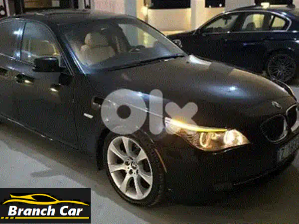 BMW 5Series 2004