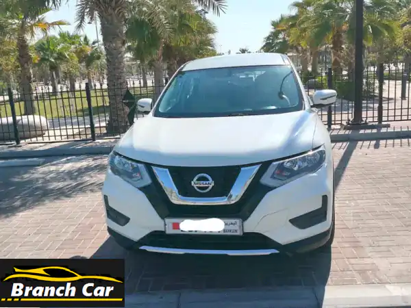 فرصة ذهبية! نيسان إكس تريل 2019 AWD للبيع: سيارة سيدة...