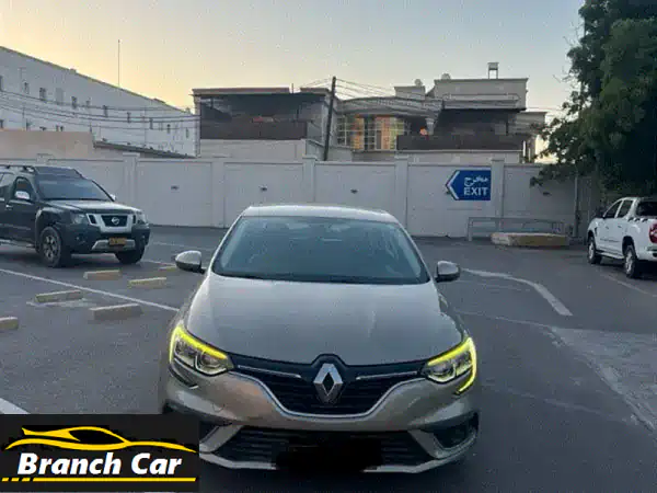 امتلك رينو ميجان 2019 خليجي في عمان | بحالة...