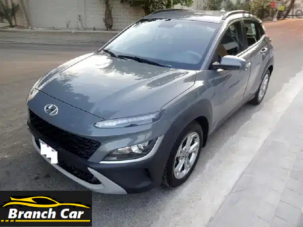 HYUNDAI KONA # 2022# AGENT MAINTAINED# ZERO ACCIDENT# URGENT SALE