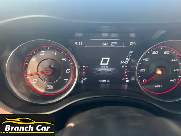 دودج تشارجر 2020 برتقالي للبيع: قوة أمريكية...