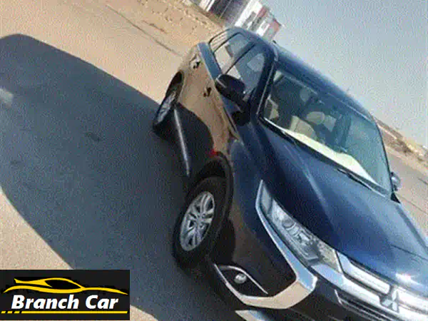 امتلك الآن: ميتسوبيشي أوتلاندر 2022 خليجي | وكالة عمان | دفع رباعي | بحالة ممتازة!