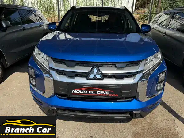 امتلك ميتسوبيشي ASX 2024 الجديدة (0 كم) | مواصفات كاملة...