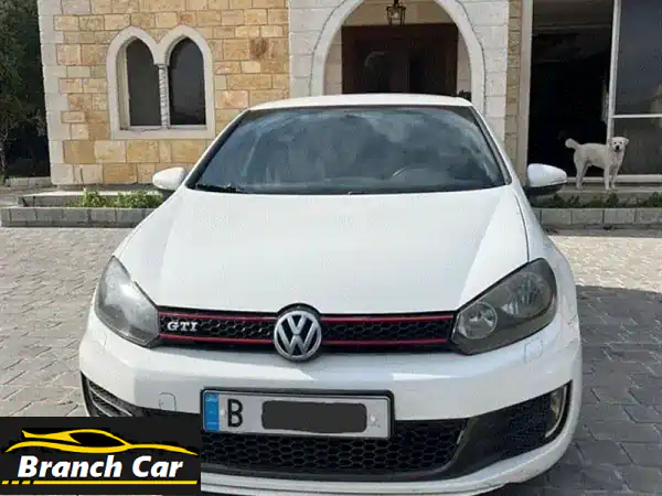 Volkswagen GTI 2011