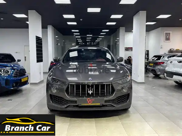 امتلك فخامة مازيراتي ليفانتي 2017 | وكالة عُمان |...