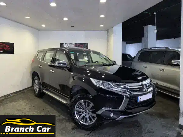 فرصة ذهبية! ميتسوبيشي مونتيرو سبورت 2019...