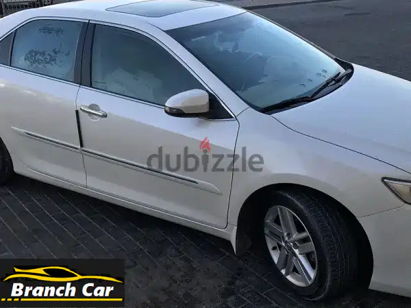 Toyota Camry GLX Year 2015 for Sale in Qatar
