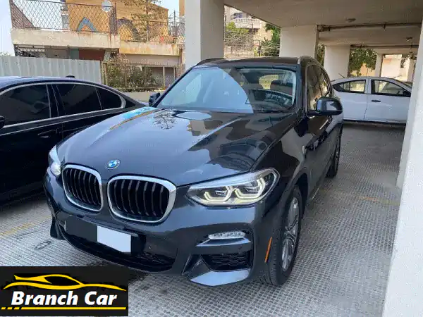 انطلق بفخامة! BMW 320i و X3 موديل 2019 - رمادي غامق | 4...