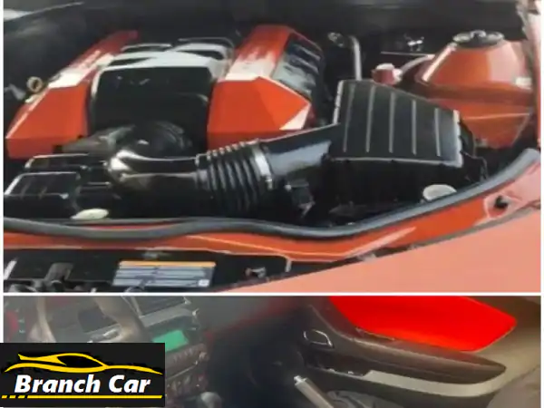 فرصة لا تعوض: شيفروليه كامارو 2010 SS V8 6.2L - قوة كندية أصيلة بسعر مذهل!