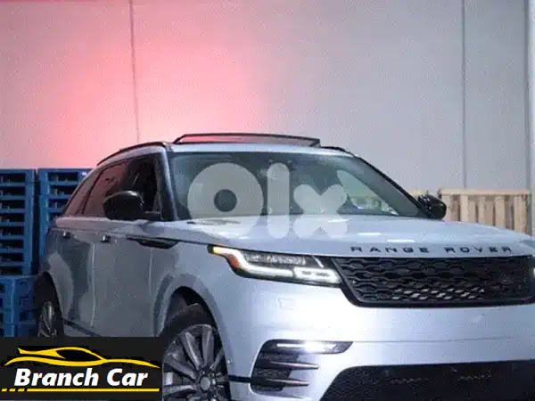 لاند روفر فيلار 2018 R-Dynamic الفاخرة | كارفاكس نظيف |...