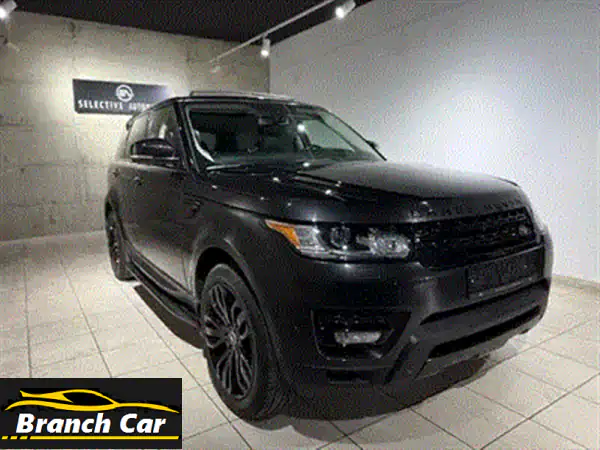 Land Rover Range Rover Sport 2015