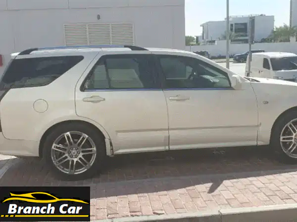 كاديلاك SRX 2009 | فخامة SUV 6 سلندر بحالة جيدة | بسعر مغرٍ 6500