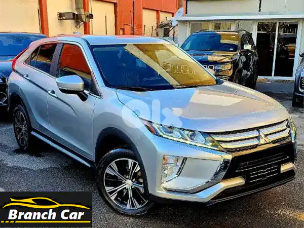 Mitsubishi Eclipse Cross 2019 SE SAWC الأجمل في لبنان | فل كامل |...
