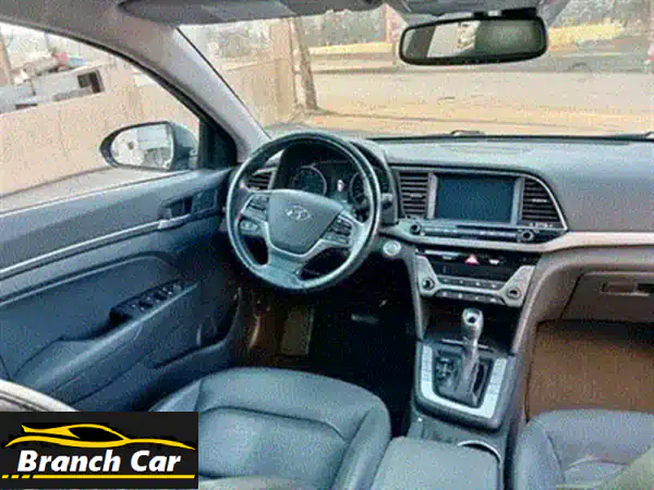 امتلك الفخامة والاعتمادية: هيونداي النترا ليميتد 2016 سوداء – مالك واحد، كارفاكس نظيف!