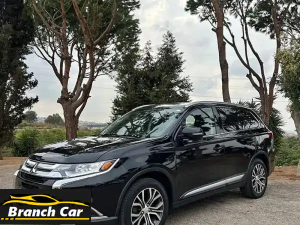 Mitsubishi Outlander 2017