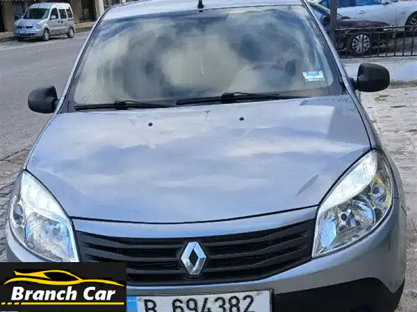 Renault Sandero 2010