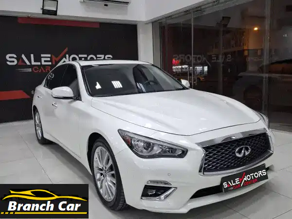 Infiniti Q502021