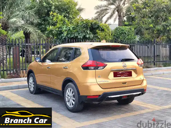 NISSAN X TRAIL MODEL  2019 MID OPTION SINGLE OWNER WELL MAINTAINED