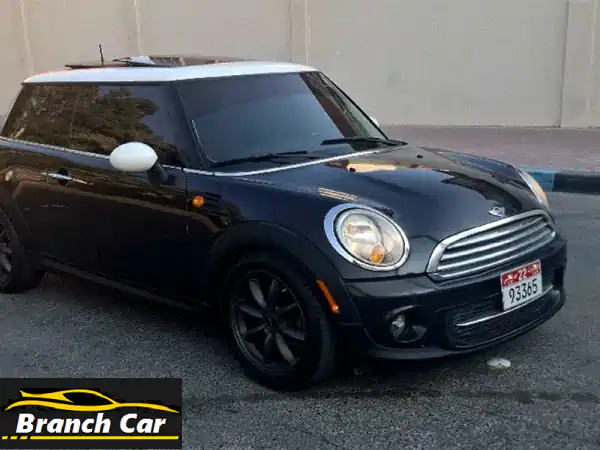 ميني كوبر 2013 فل أوبشن | بانوراما، جلد، مثبت سرعة |...