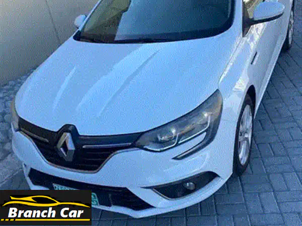 امتلك رينو ميجان 2019 خليجي في عمان | بحالة الوكالة ومواصفات رائعة