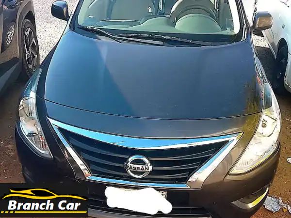 فرصة | نيسان صني 2023 للبيع بجدة | بودي وكالة ومحركات ممتازة | رمادي غامق