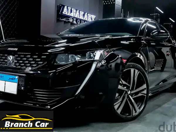 بيجو 5082023 بيجو   508  2023 GT Line    2000 km