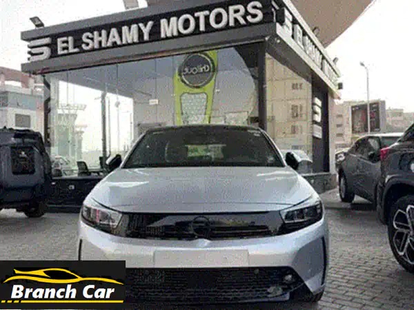 أوبل كورسا 2023 توب لاين بلس ✨ فبريكا بالكامل بضمان 2027 وصيانة توكيل - حماية نانو | فرصة لا تفوت!