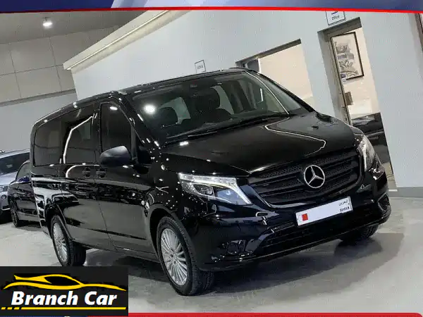 MercedesBenz Vito 2018