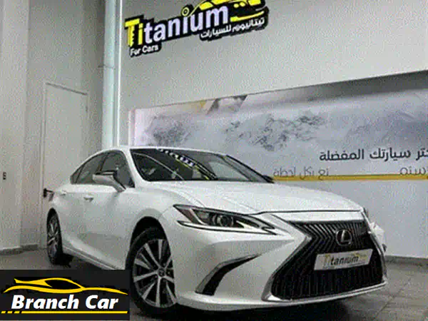 Lexus ES 3502020