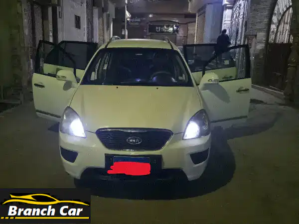 كيا كارنز 2013 الفئة الكاملة: من المالك الأول، رخصة...