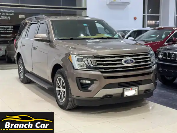 فورد إكسبيديشن 2019 (رمادي) للبيع بالبحرين | 7 مقاعد |...