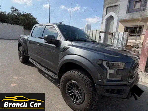 فورد رابتر 2020 أسود في عمان: بدون حوادث، تحت الضمان، وخيارات تمويل ميسرة!