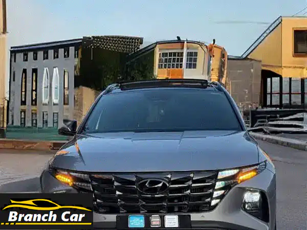 هيونداي توسان 2024 الفئة الثالثة | فابريكا...