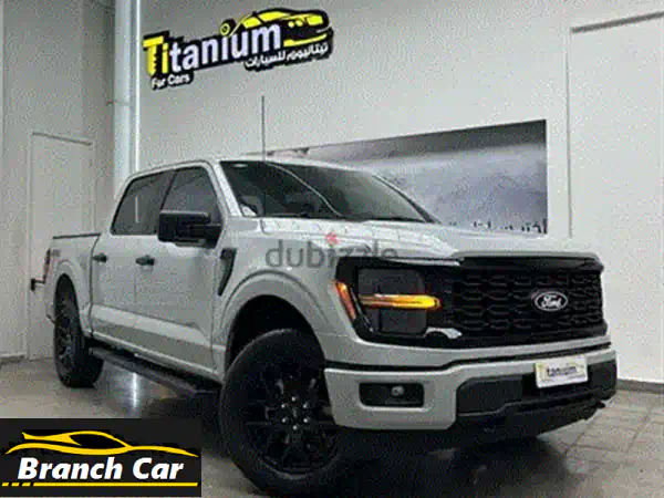 فورد F-150 LARIAT 2021 أسود | قمة النظافة | فل كامل بانوراما و 360 كاميرا | وارد | بسعر 11,800