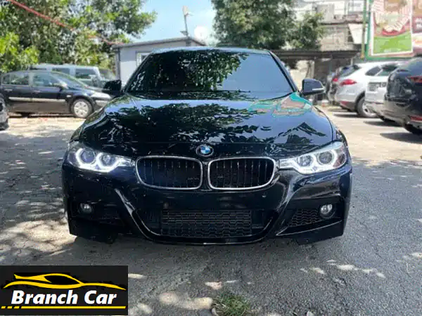 BMW 328i xDrive M Package 2016 للبيع - كارفاكس نظيف | فخامة...