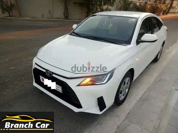 فرصة ذهبية: تويوتا يارس 2023 - مالك واحد - كالجديدة -...