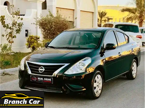 نيسان صني 2021 | ملكية فردية | 58 ألف كم | بحالة الوكالة