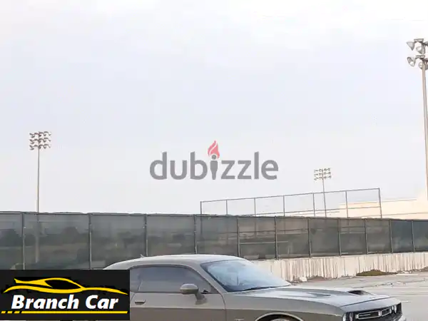 دودج تشالنجر RT 2018 V8 فل أوبشن للبيع: قوة أمريكية...