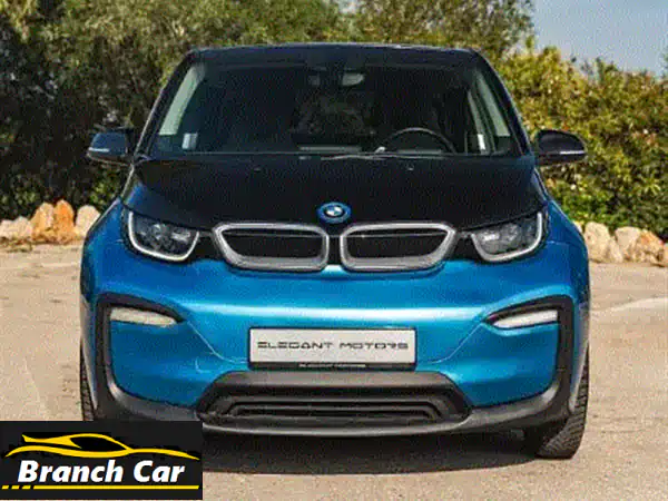 فرصة العمر! BMW i3 S 2018 رياضية كهربائية فاخرة | 75,000 كم...