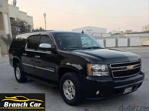 Tahoe Suburban model 2014 with sunroof
