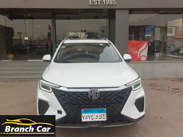 امتلك MG RX5 2024 Luxury بالتقسيط: أعلى فئة، 40 ألف كم،...