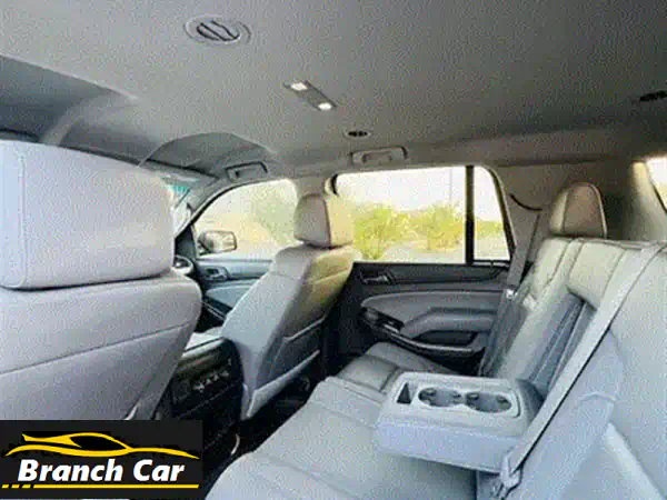 Chevrolet Tahoe 2019