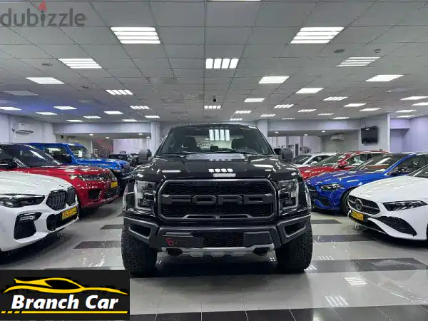 فرصة لا تعوض: فورد رابتور 2020 أسود في عمان |...