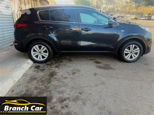 فرصة لا تُعوّض! كيا سبورتاج EX 2017 دفع رباعي - نظافة فائقة وجاهزة للانطلاق!