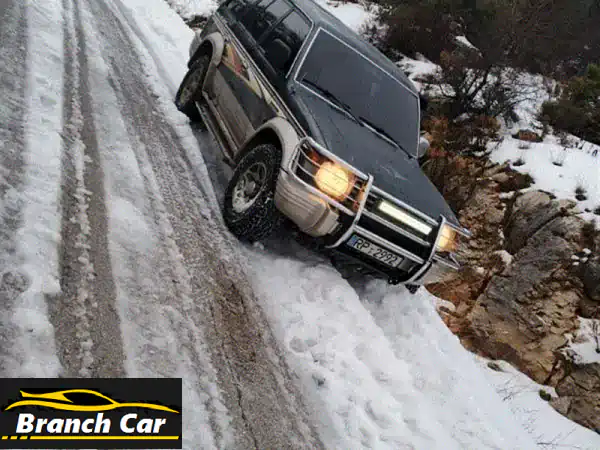 Mitsubishi Pajero 1997