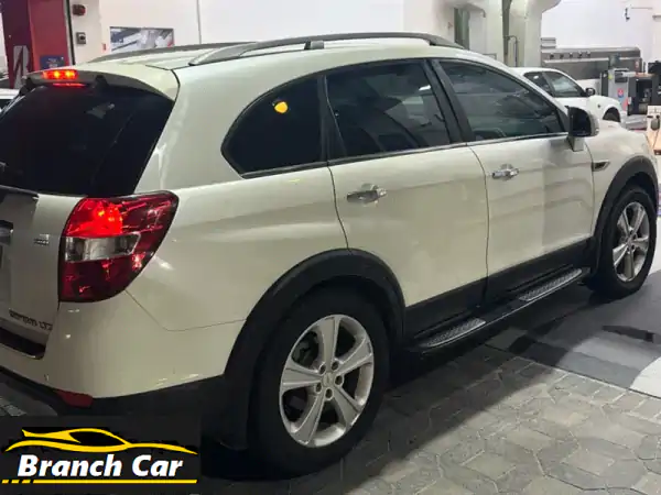 شيفروليه كابتيفا 2012 للبيع | 179 ألف كم | ملكية سنة |...