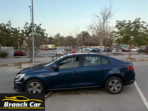 رينو ميجان 2023 خليجي وكالة عمان | مكينة 1.6 | حالة...