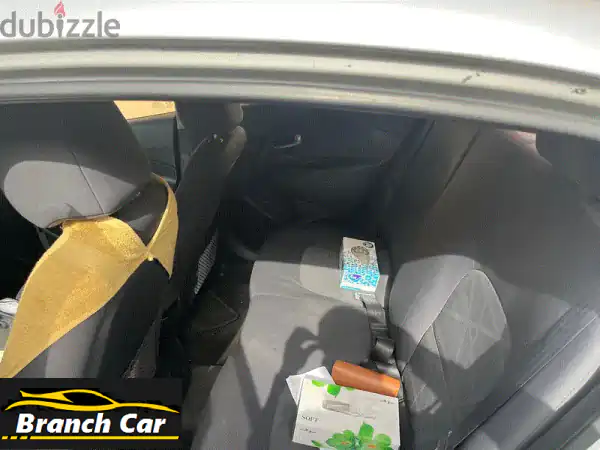 كيا ريو 2017 فضية للبيع | حالة ممتازة، تكييف ثلجي، أمان كامل